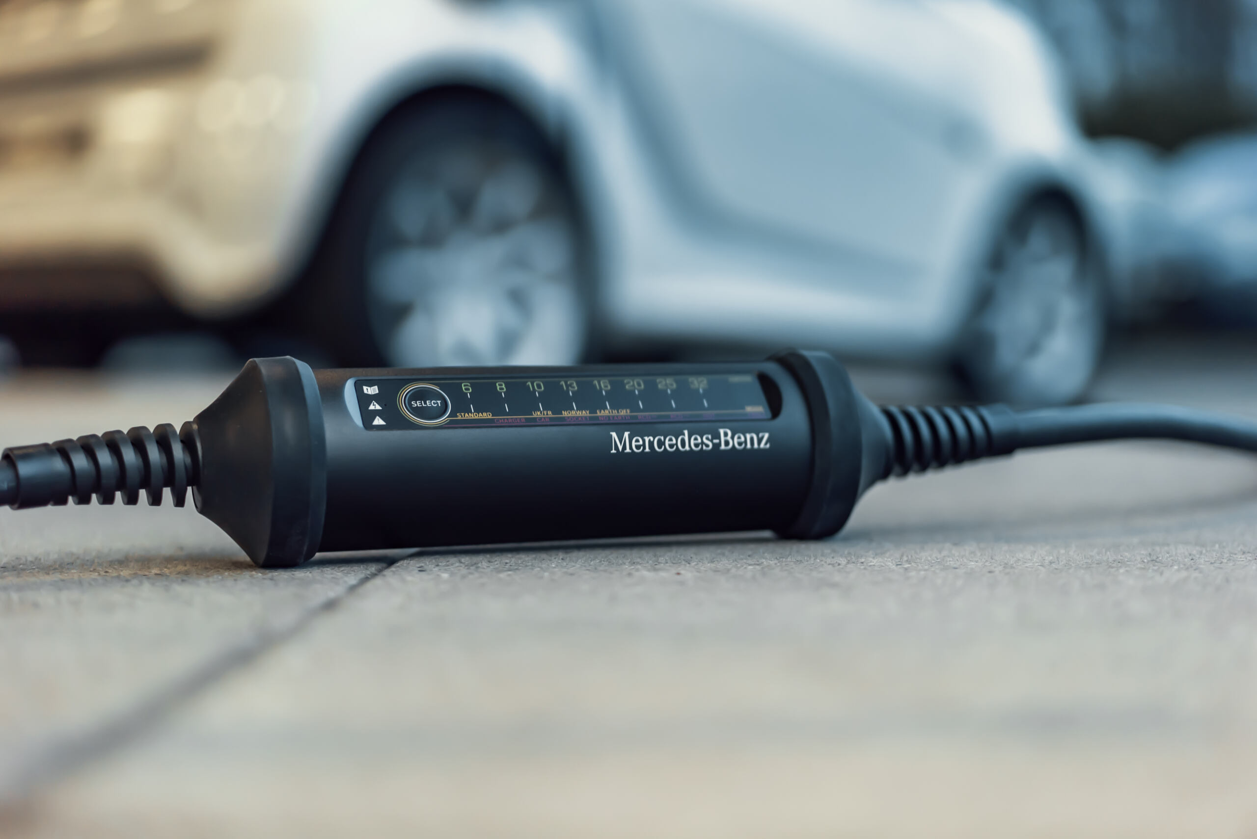 Mercedes Juice Booster 2