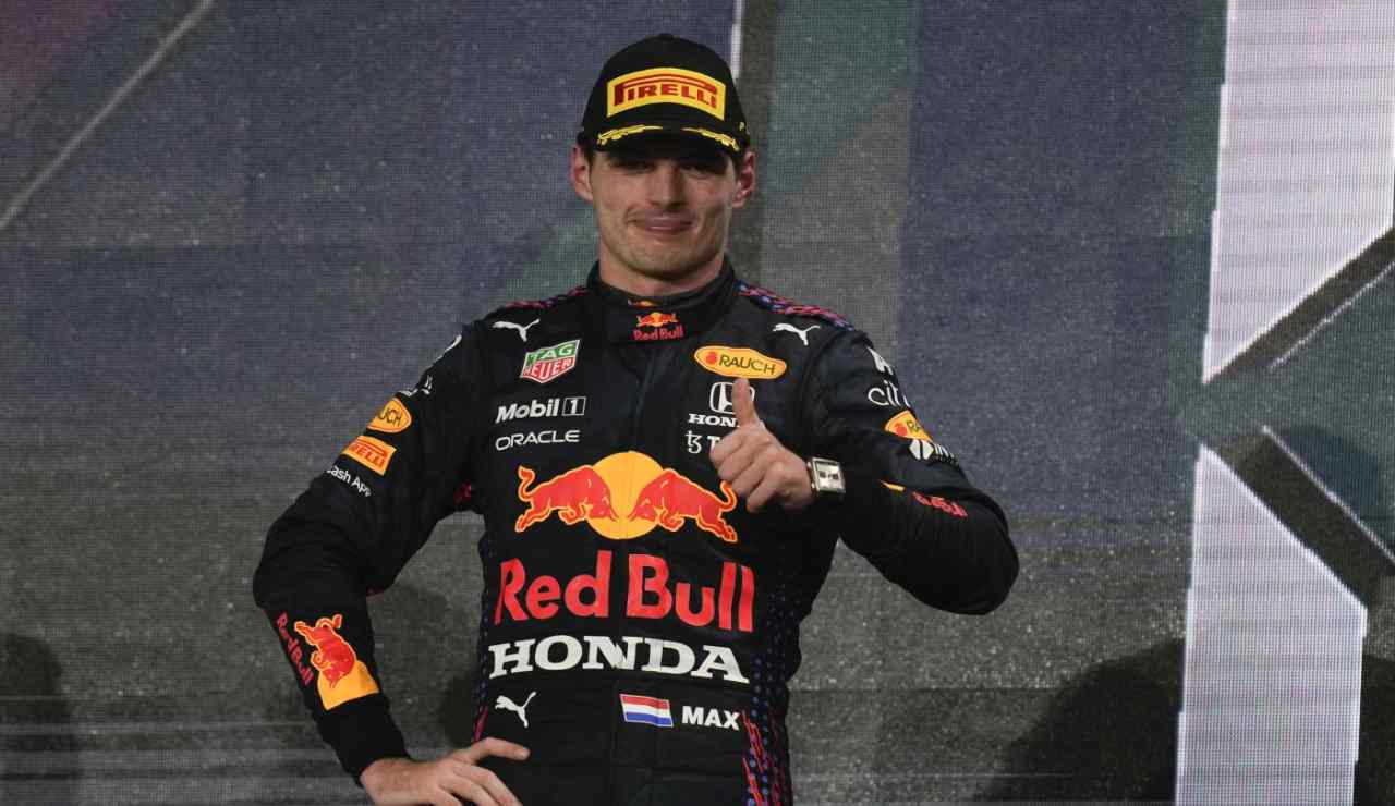 Max Verstappen