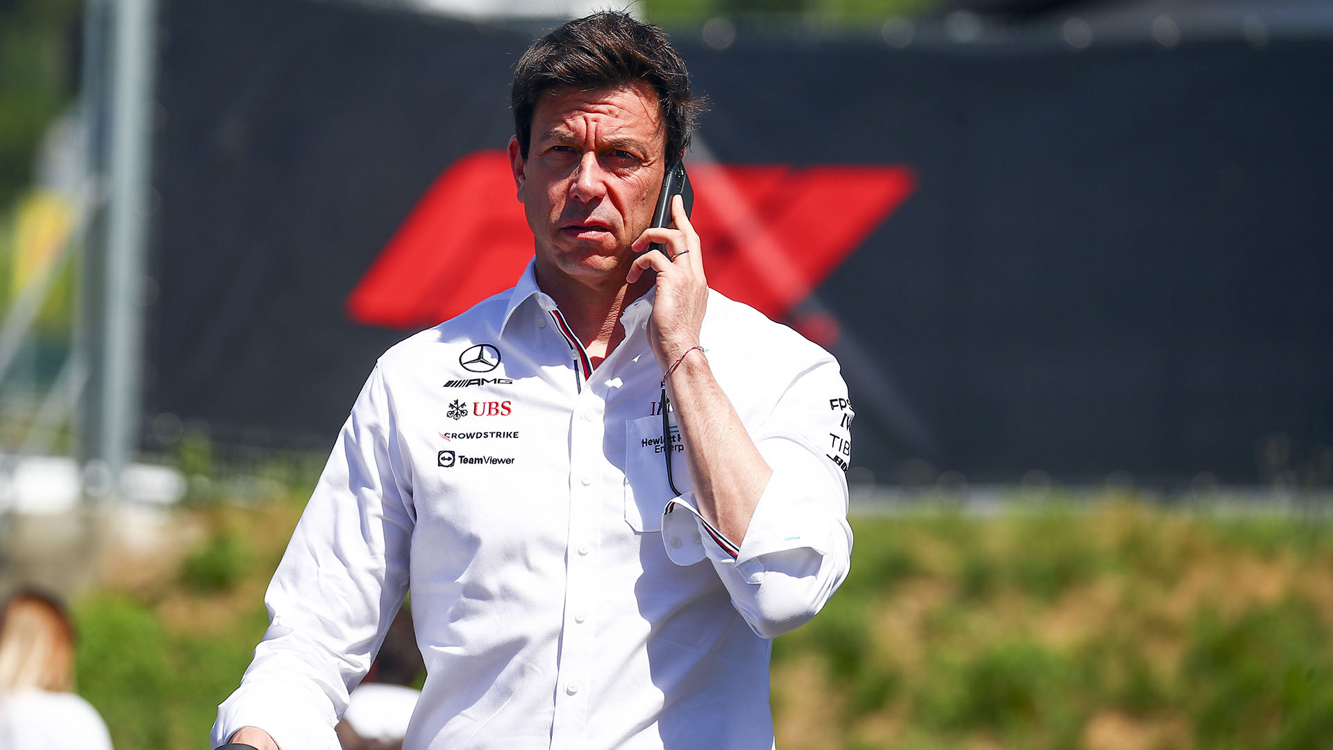 Toto Wolff